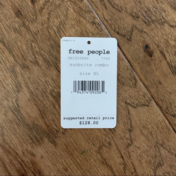 Free People Sunbrite Combo Sweater - Picture 6 of 7